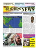 The Morning News (June 23, 2010), The Morning News