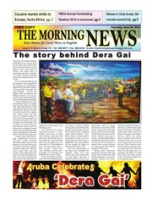 The Morning News (June 24, 2010), The Morning News