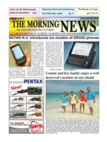 The Morning News (June 25, 2010), The Morning News
