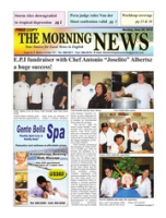 The Morning News (June 28, 2010), The Morning News