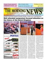 The Morning News (July 2, 2010), The Morning News