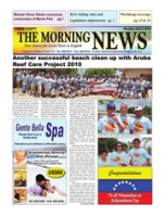 The Morning News (July 5, 2010), The Morning News
