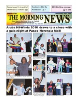 The Morning News (July 7, 2010), The Morning News