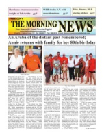 The Morning News (July 13, 2010), The Morning News