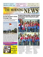 The Morning News (July 14, 2010), The Morning News