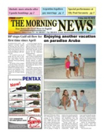 The Morning News (July 16, 2010), The Morning News