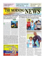 The Morning News (July 20, 2010), The Morning News