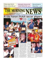The Morning News (July 22, 2010), The Morning News