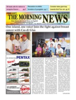 The Morning News (July 23, 2010), The Morning News