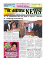 The Morning News (July 24, 2010), The Morning News