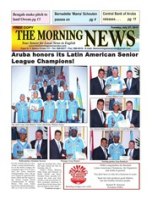 The Morning News (July 27, 2010), The Morning News