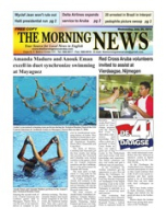 The Morning News (July 28, 2010), The Morning News