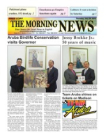 The Morning News (July 29, 2010), The Morning News