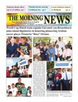 The Morning News (August 3, 2010), The Morning News