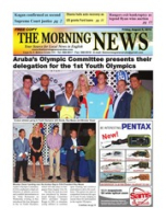 The Morning News (August 6, 2010), The Morning News