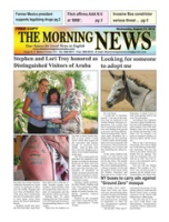 The Morning News (August 11, 2010), The Morning News