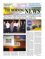 The Morning News (August 12, 2010), The Morning News