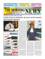 The Morning News (August 13, 2010), The Morning News