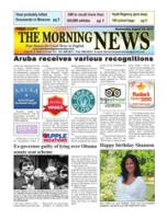 The Morning News (August 18, 2010), The Morning News