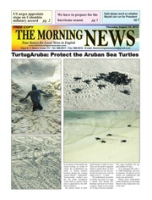 The Morning News (August 19, 2010), The Morning News