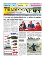 The Morning News (August 20, 2010), The Morning News