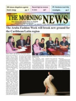The Morning News (August 26, 2010), The Morning News