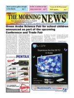 The Morning News (August 27, 2010), The Morning News