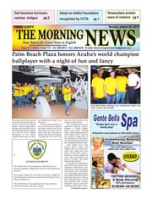 The Morning News (August 30, 2010), The Morning News