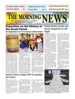 The Morning News (August 31, 2010), The Morning News