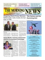 The Morning News (September 2, 2010), The Morning News