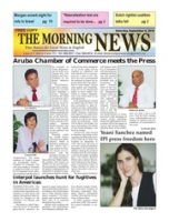 The Morning News (September 4, 2010), The Morning News