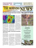 The Morning News (September 7, 2010), The Morning News