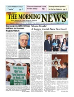 The Morning News (September 8, 2010), The Morning News