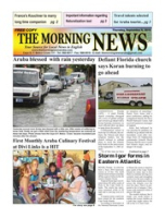 The Morning News (September 9, 2010), The Morning News