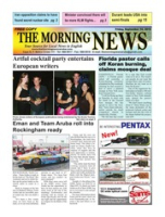 The Morning News (September 10, 2010), The Morning News