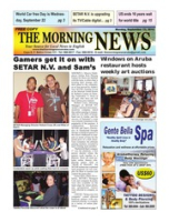 The Morning News (September 13, 2010), The Morning News