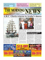 The Morning News (September 18, 2010), The Morning News