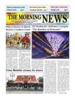 The Morning News (September 22, 2010), The Morning News