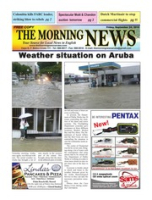 The Morning News (September 24, 2010), The Morning News