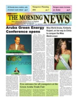 The Morning News (September 30, 2010), The Morning News