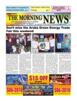The Morning News (October 2, 2010), The Morning News