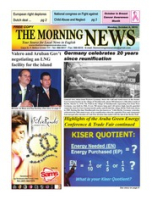 The Morning News (October 4, 2010), The Morning News