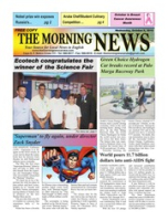 The Morning News (October 6, 2010), The Morning News