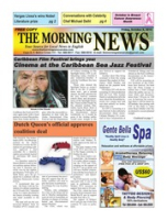 The Morning News (October 8, 2010), The Morning News
