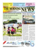 The Morning News (October 12, 2010), The Morning News