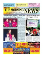 The Morning News (October 13, 2010), The Morning News