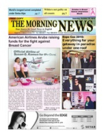 The Morning News (October 16, 2010), The Morning News