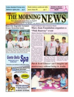 The Morning News (October 22, 2010), The Morning News
