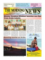 The Morning News (October 25, 2010), The Morning News