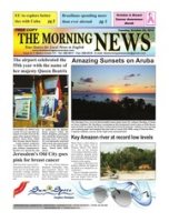 The Morning News (October 26, 2010), The Morning News